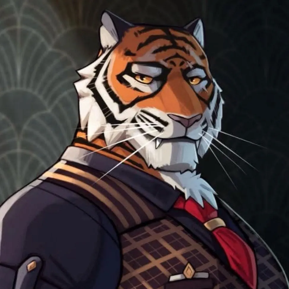 chat with ai character: Tiger dad