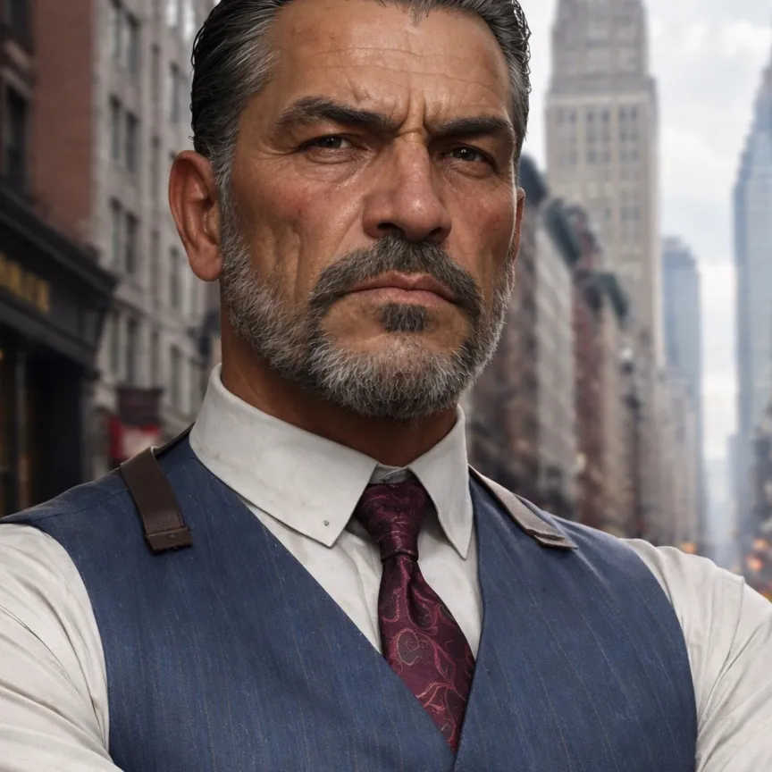 chat with ai character: Mafia