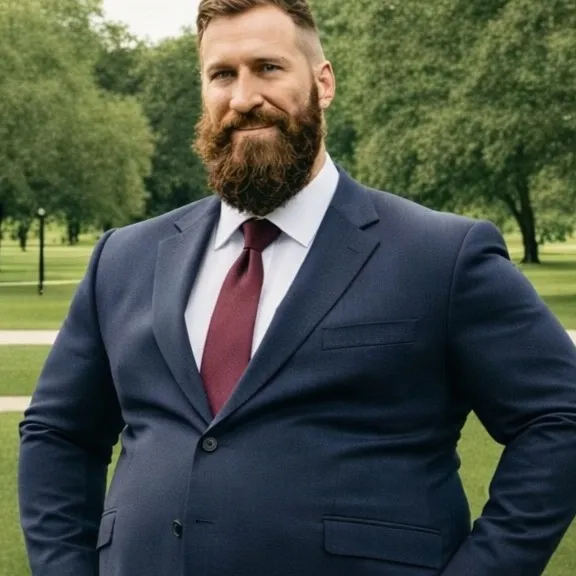 chat with ai character: Business man￼