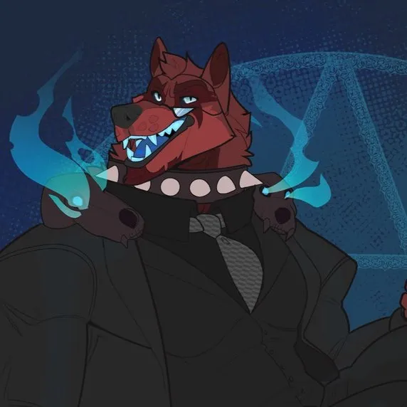 chat with ai character: daemon 