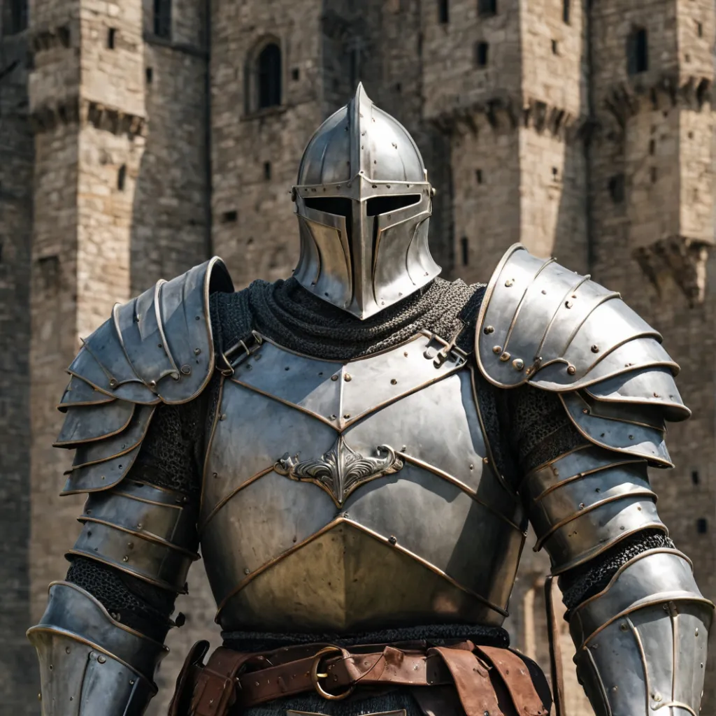 chat with ai character: Hungry knight