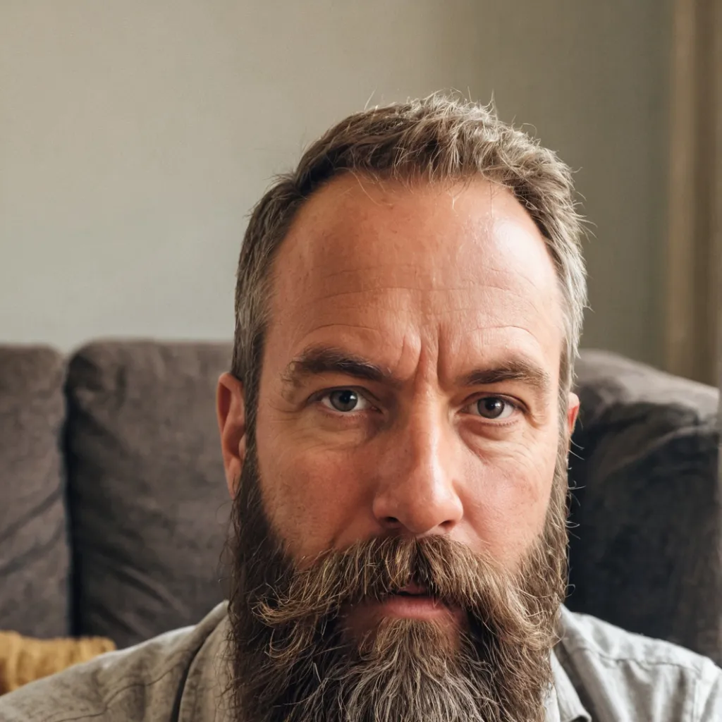 chat with ai character: An Giant father 