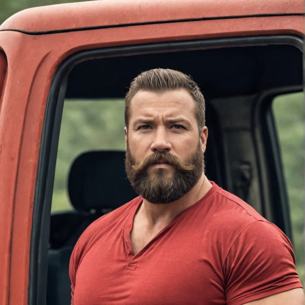 chat with ai character: Mark