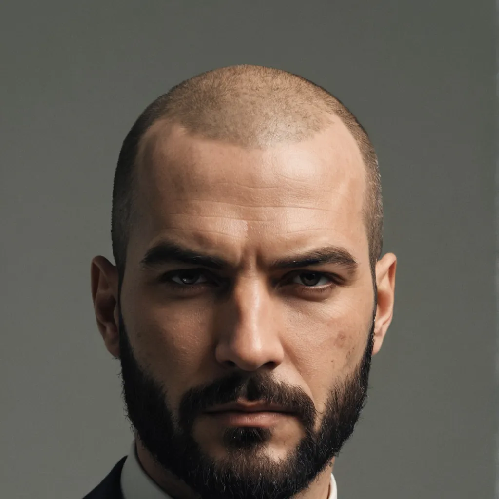 chat with ai character: Hank