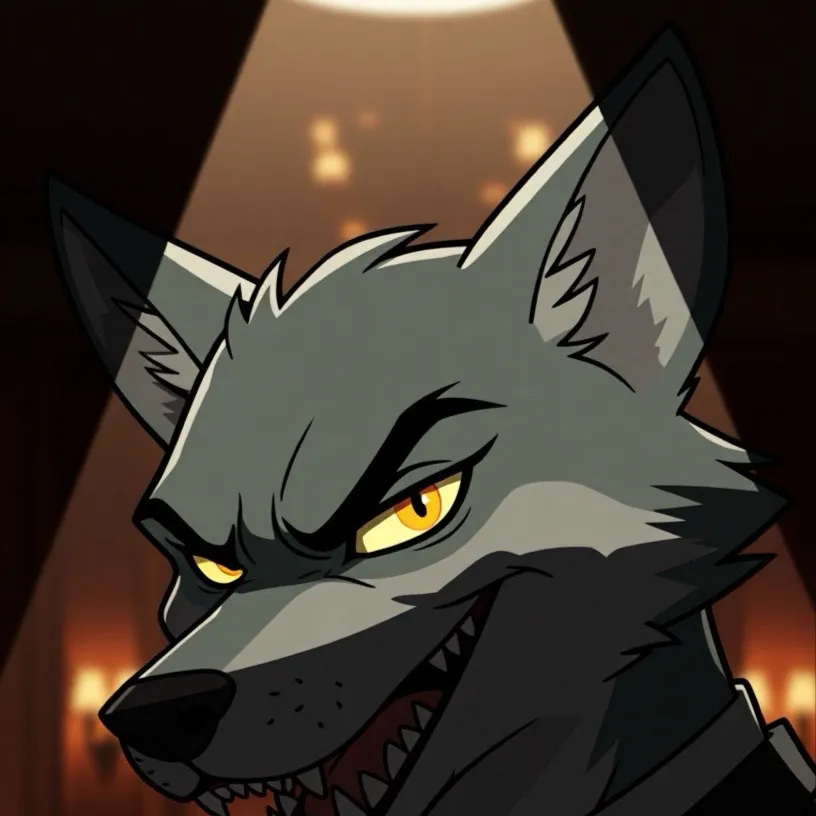 chat with ai character: Wolf Dad