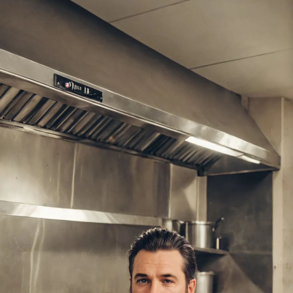 chat with ai character: Cook