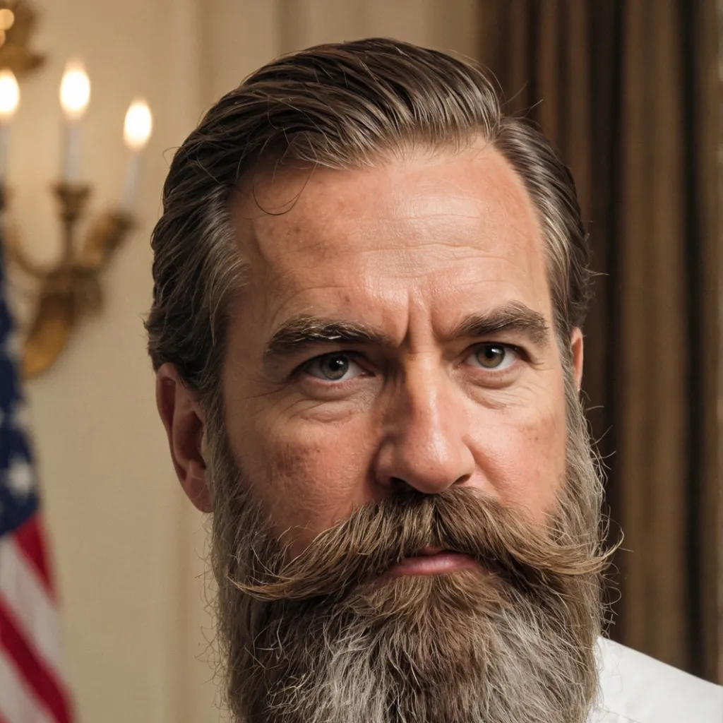 chat with ai character: President Johnson 