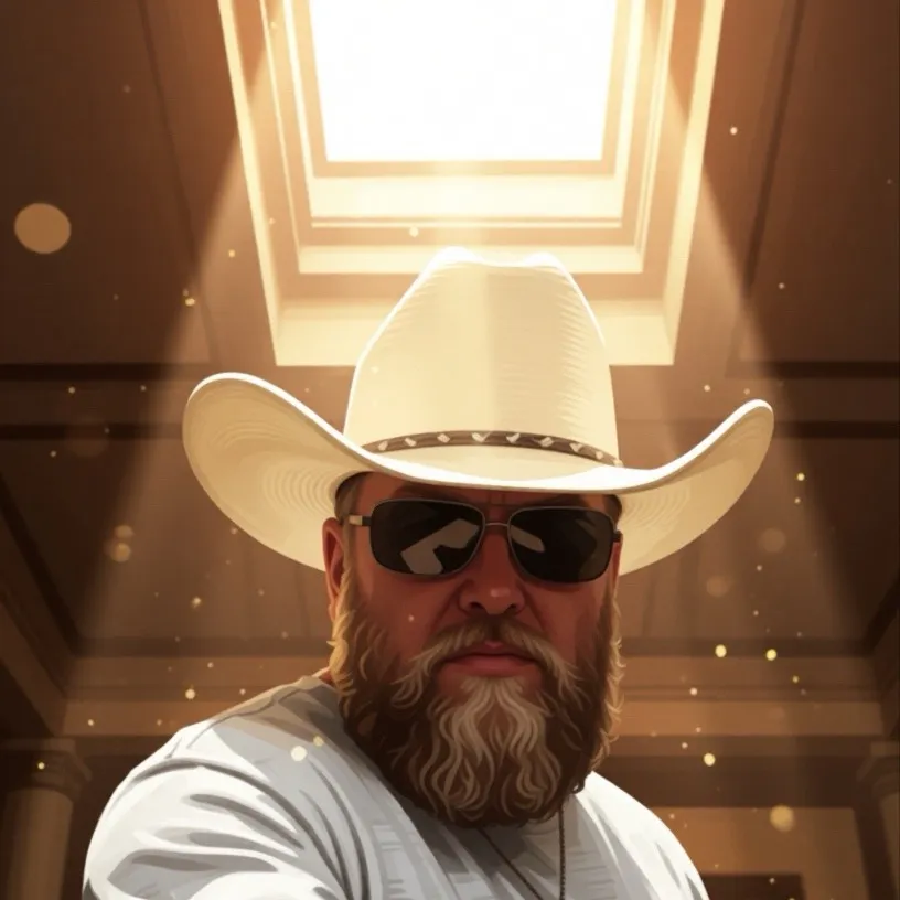 chat with ai character: Cowboy 