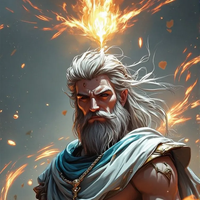 chat with ai character: God of evil 