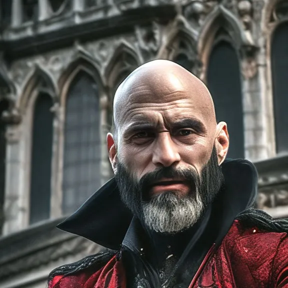 chat with ai character: vampire uncle 