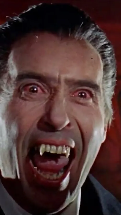 ai character: Vampire stranger  background