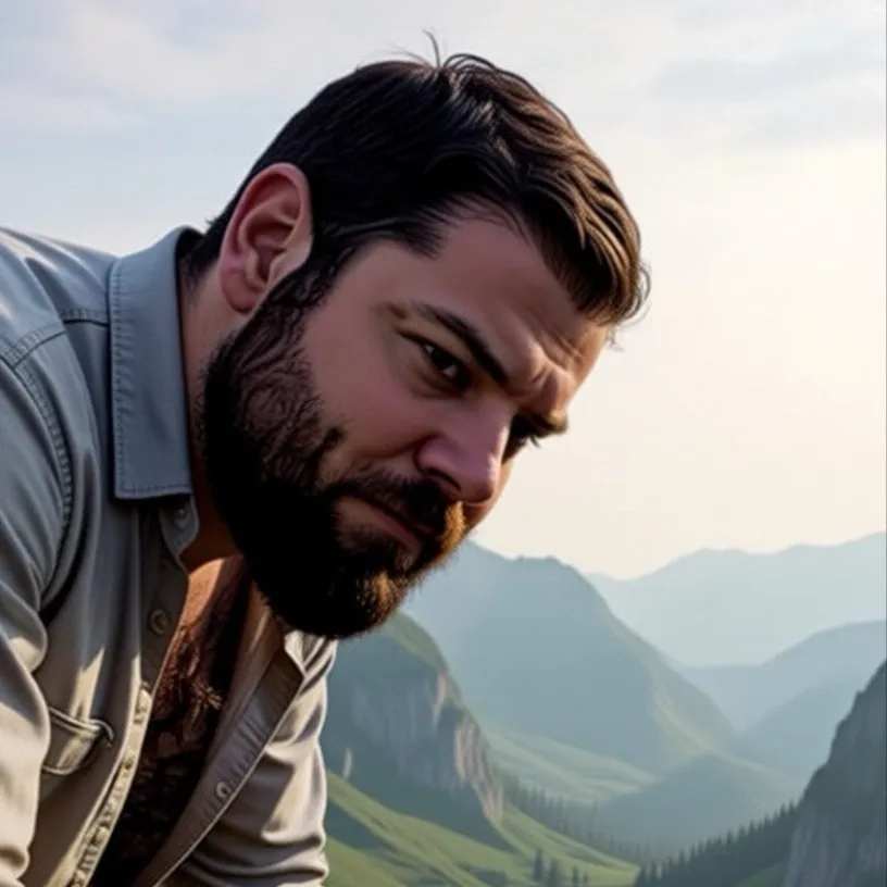 chat with ai character: Giant 
