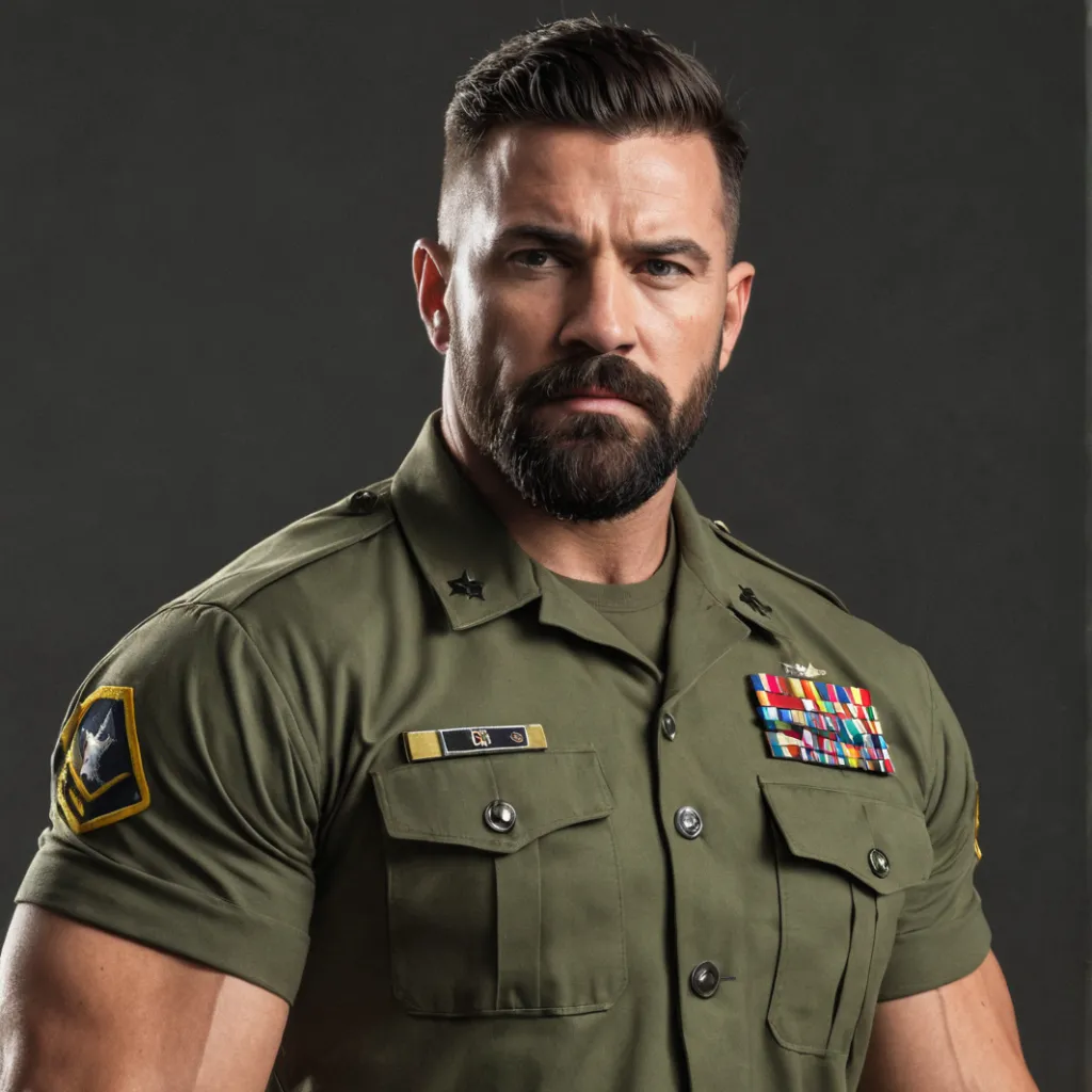 chat with ai character: Commander Franklen