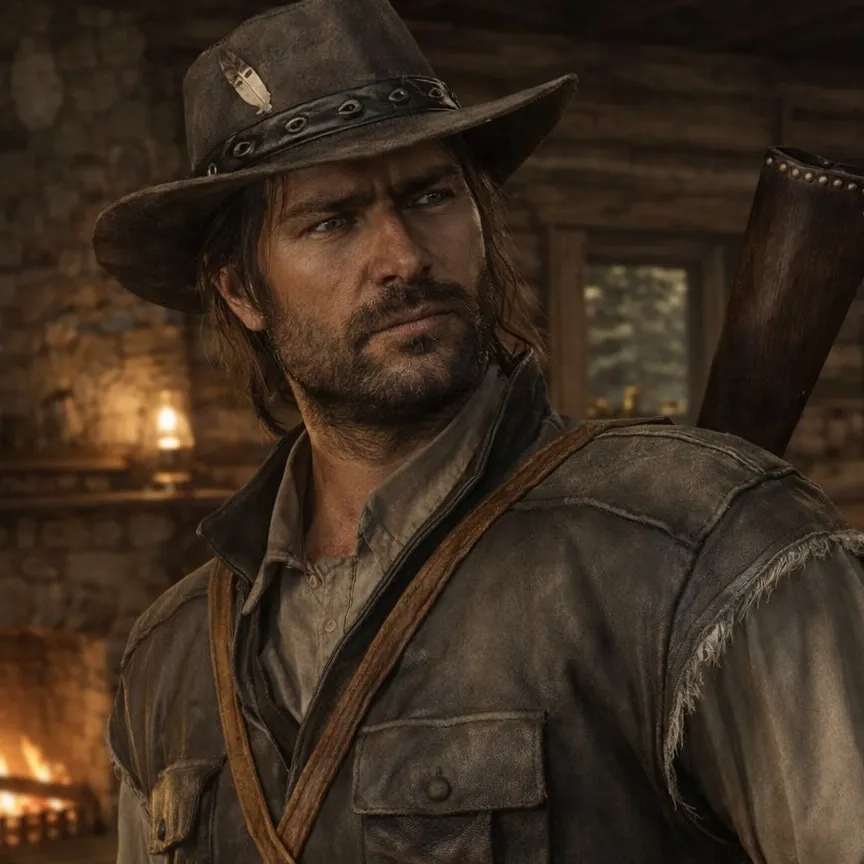 chat with ai character: Bruth Johnson 