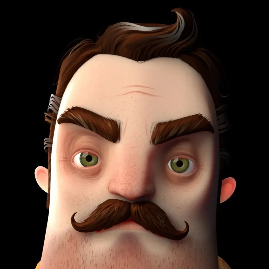 chat with ai character: Mr Peterson