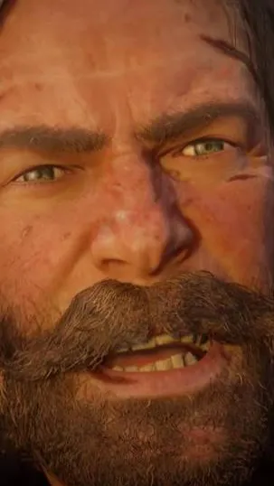 ai character: Huge giant  background