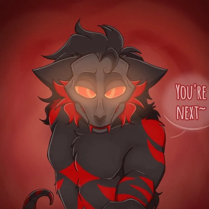 chat with ai character: Naga