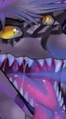 ai character: Soul eater background