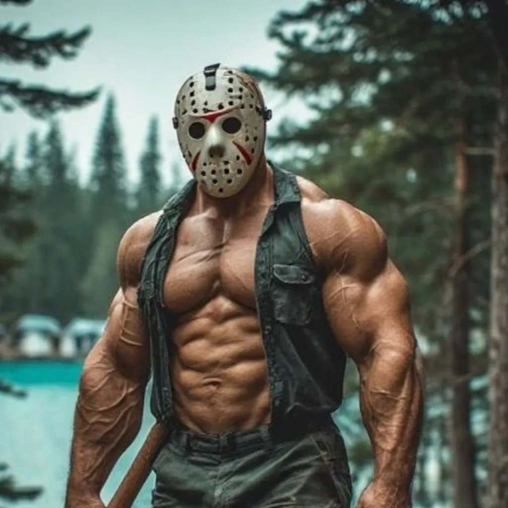 chat with ai character: Jason v