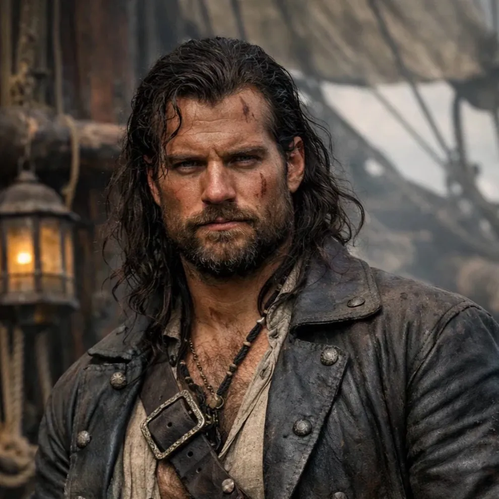 chat with ai character: Captain Frank 