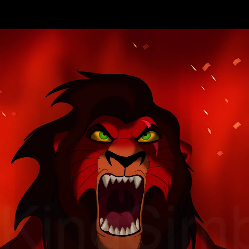 chat with ai character: Scar