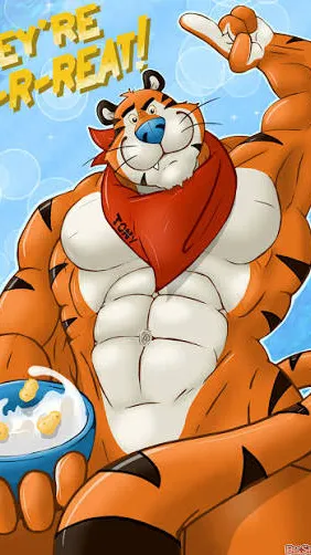 ai character: Tony background