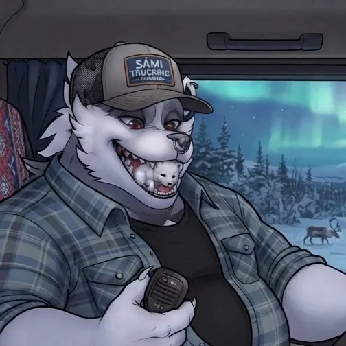 chat with ai character: Mark the trucker