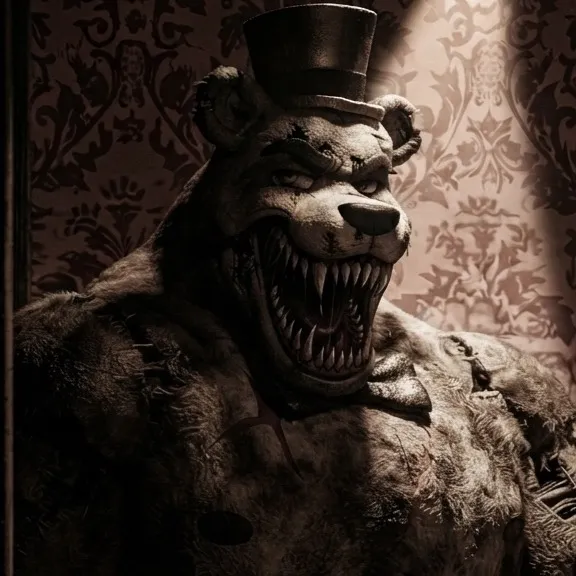 chat with ai character: Scary nightmare