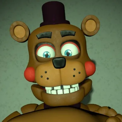 chat with ai character: Rockstar Freddy 