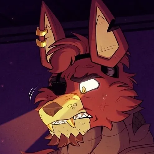 chat with ai character: Foxy