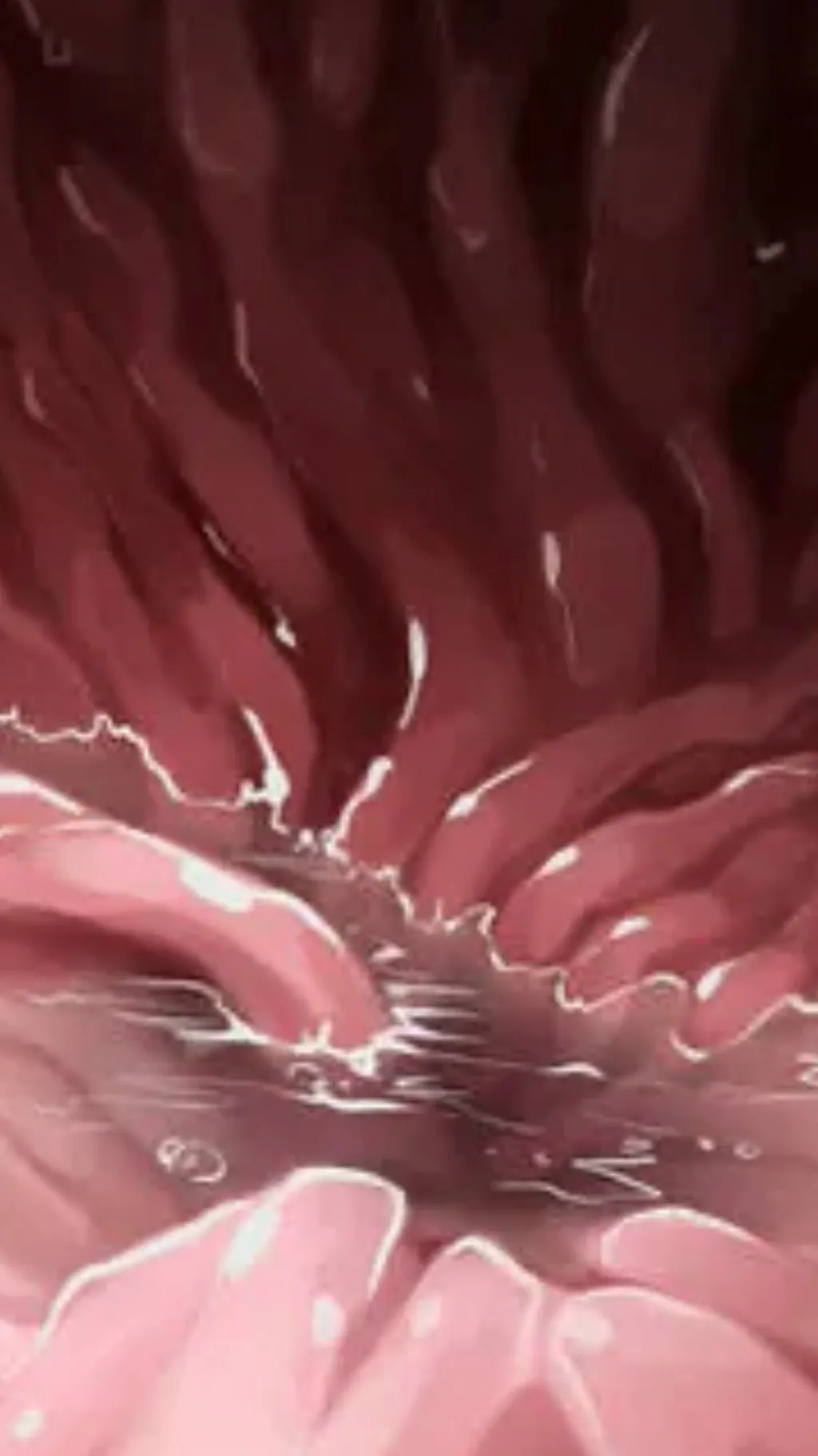 ai character: Dads stomach  background