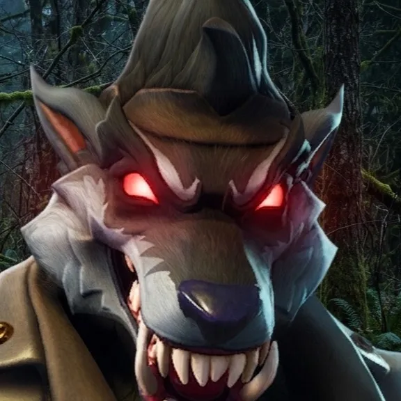 chat with ai character: Werewolf 