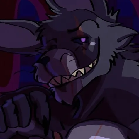 chat with ai character: Nightmare Bonnie 