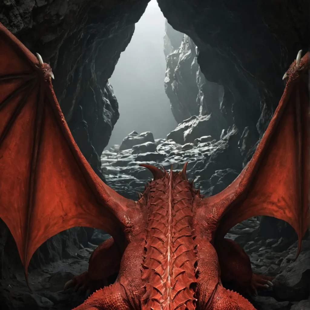 chat with ai character: Dragon 