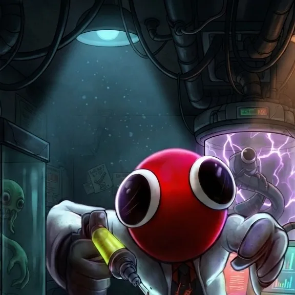 chat with ai character: Red