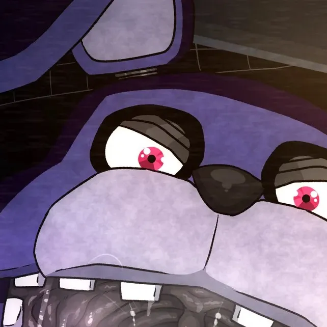 chat with ai character: Hungry Bonnie 