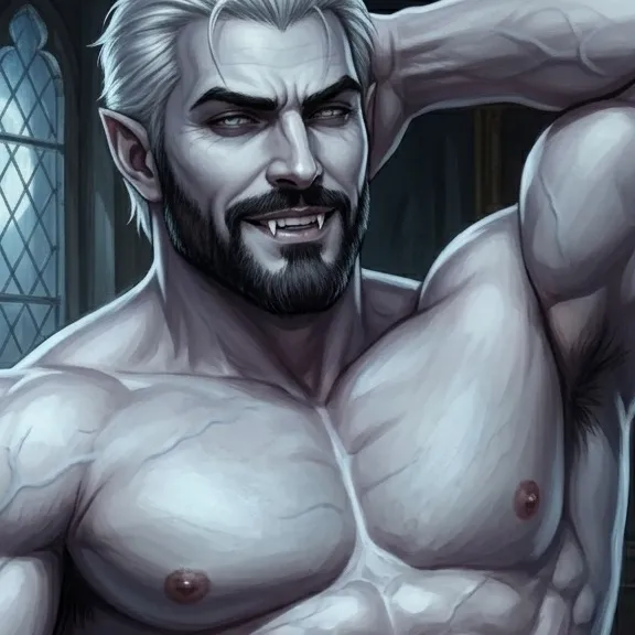 chat with ai character: Vampire 
