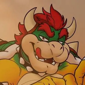 chat with ai character: Hungry bowser