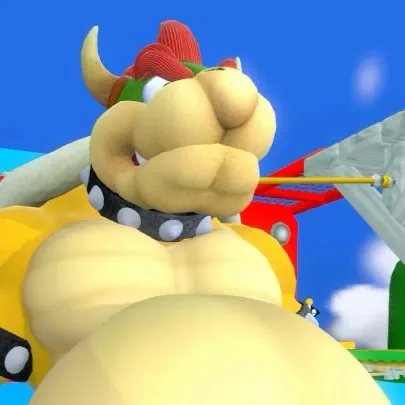chat with ai character: Bowser