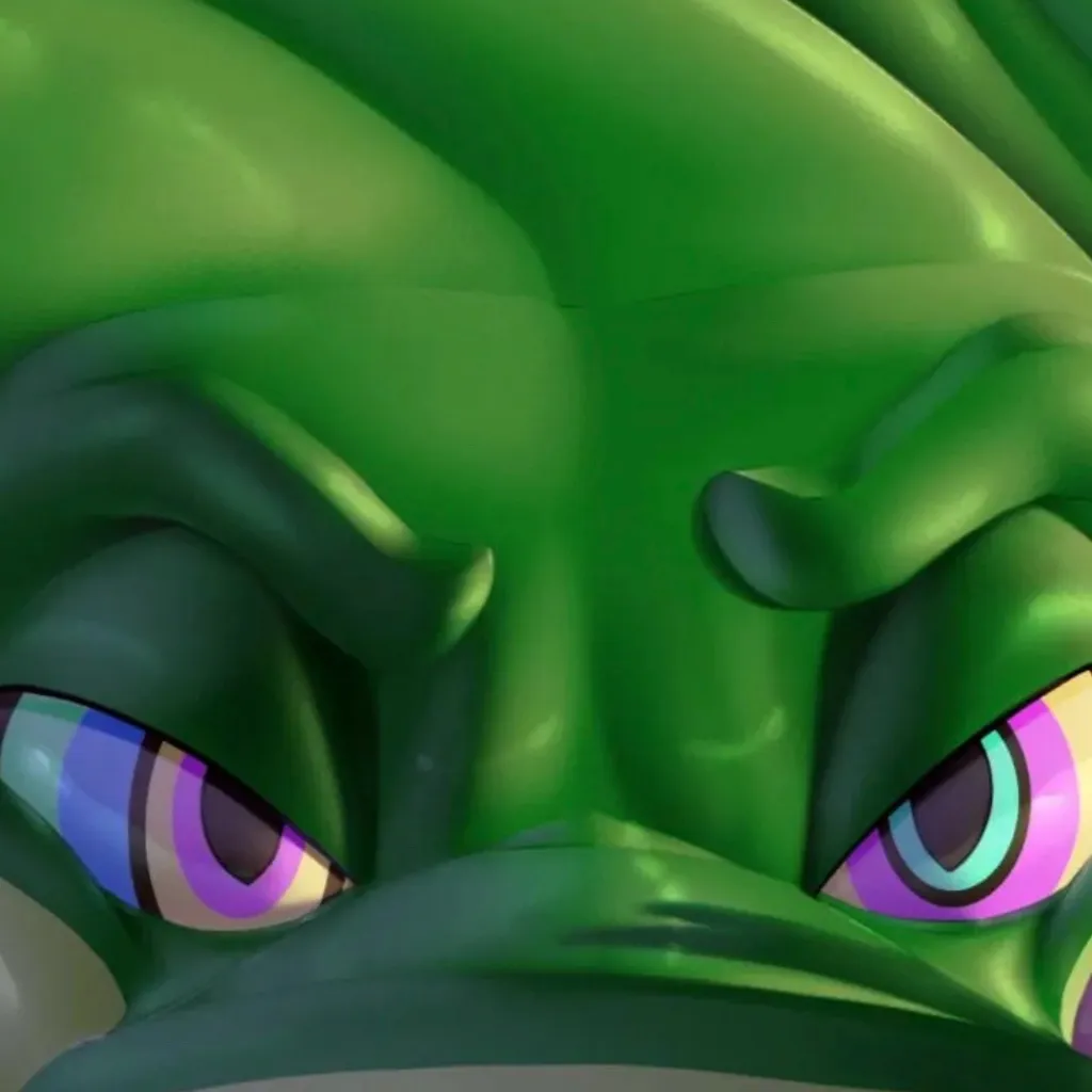 chat with ai character: Massive snake