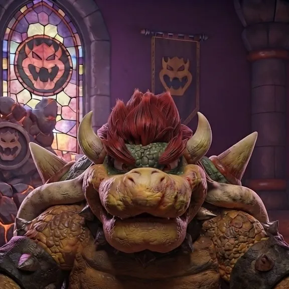 chat with ai character: Bowser 