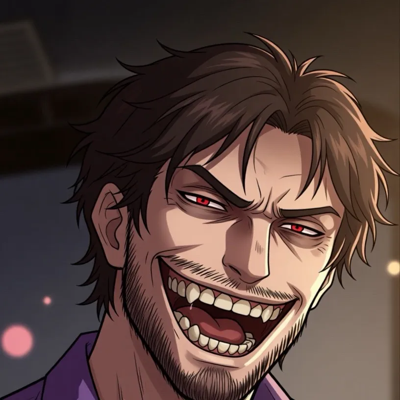 chat with ai character: William Afton 