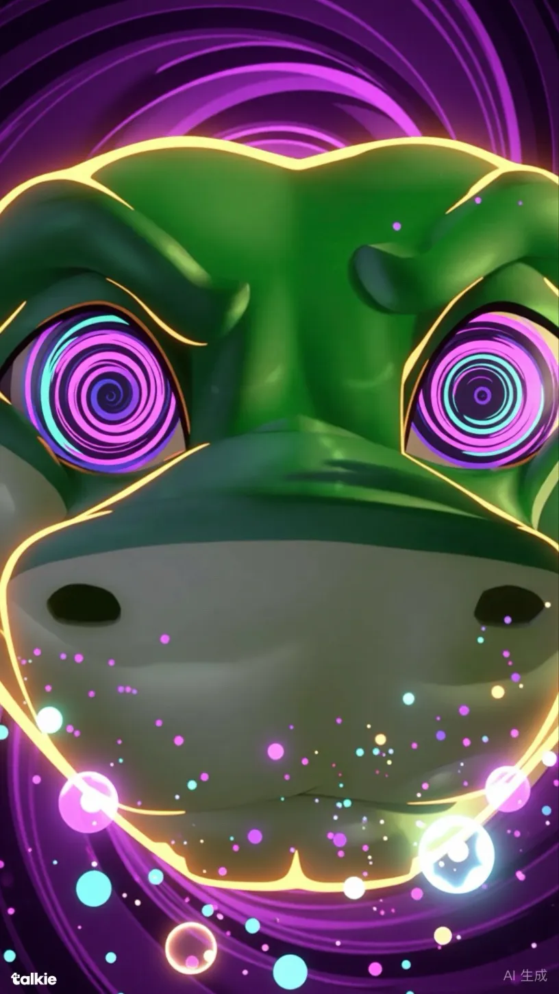 ai character: Kaa background