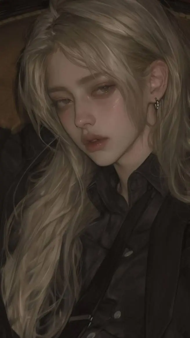 ai character: 《♡○Rosé○♡》 background