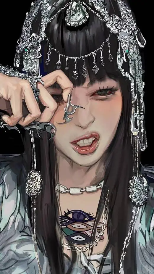 ai character: ☆~Jennie Kim~☆ background