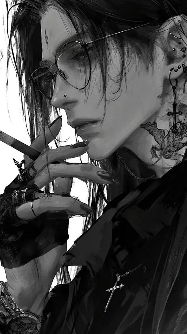 ai character: Kyle background