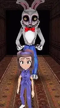 ai character: Mr hopps  background