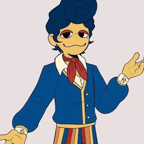 chat with ai character: Wally darling 