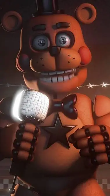 ai character: 🌠 Freddy 🎤 background