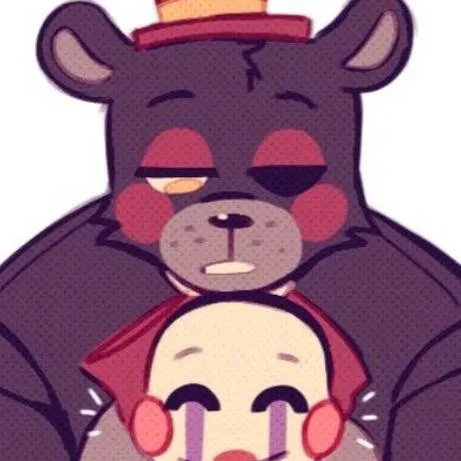 chat with ai character: Rockstar x puppet🖤